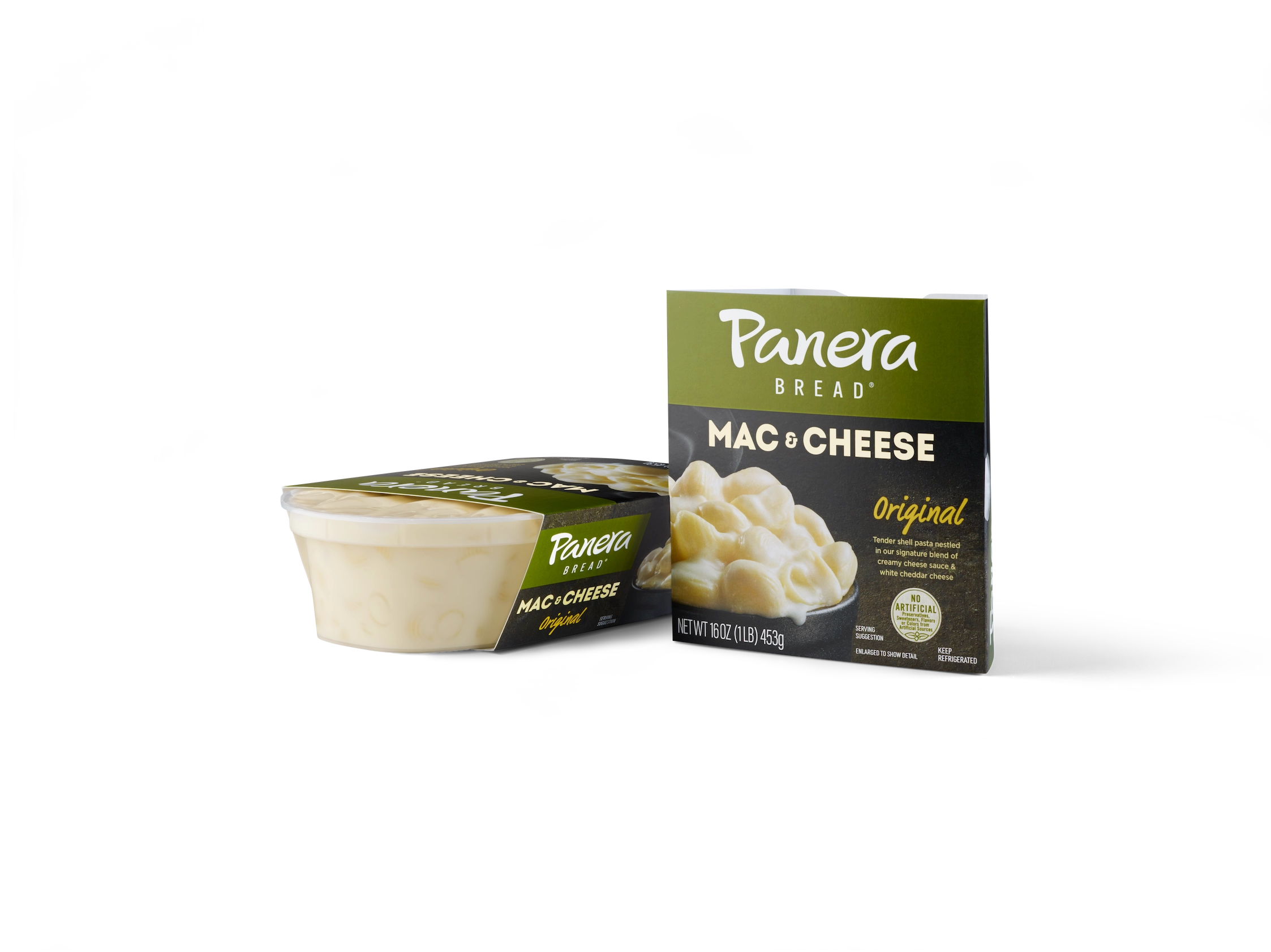 Panera Mac Cheese Panera Bread